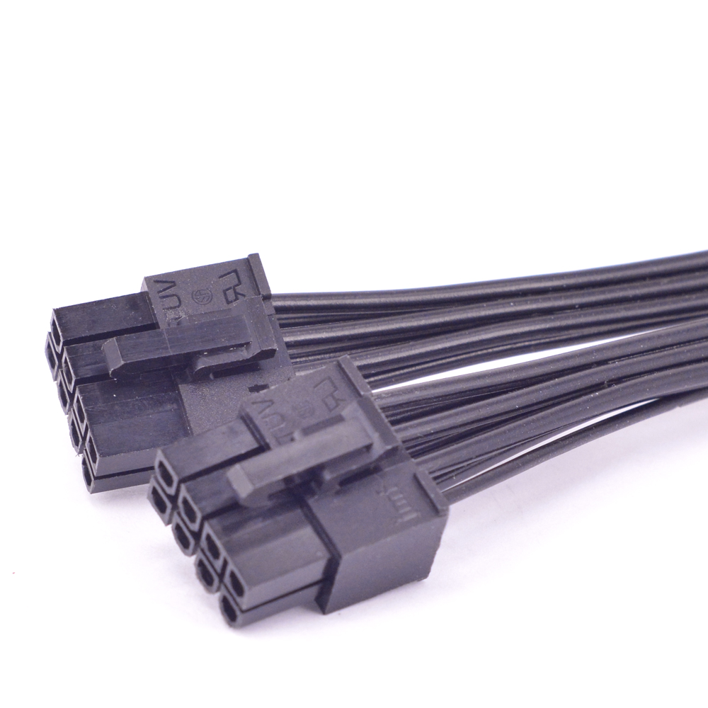 สำหรับ Seasonic PCIe 5.0 600W  - Dual 8Pin To 16Pin 12Vhpwr Cable บทวิจารณ์และราคา