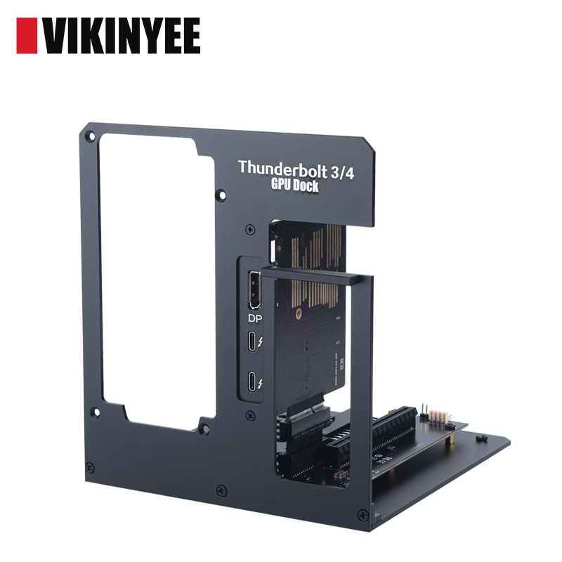 eGPU Thunderbolt 4/3 TB3/TB4 ต - Gpu External Dock Egpu Thunderbolt 4 บทวิจารณ์และราคา