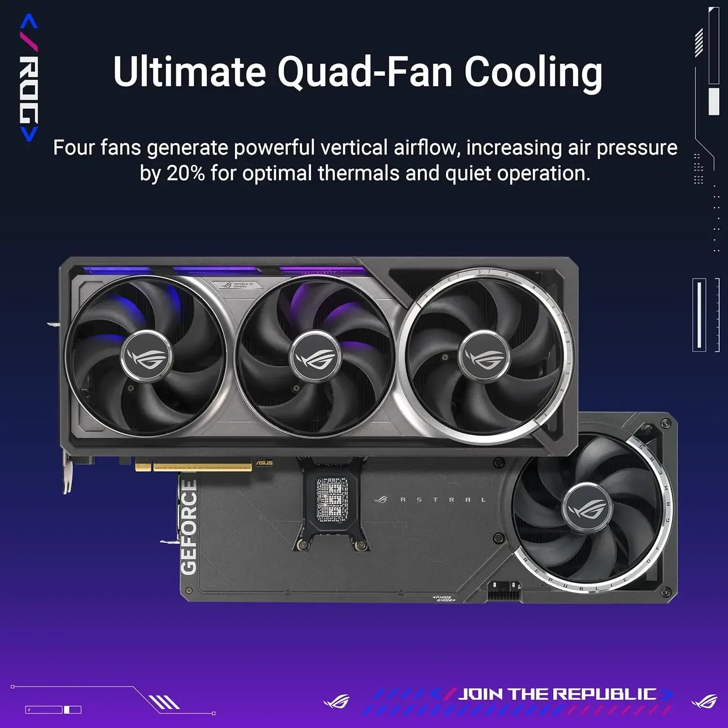 การ์ดจอ Astral RTX 5080 รุ่น O - Rtx 5080 16Gb บทวิจารณ์และราคา
