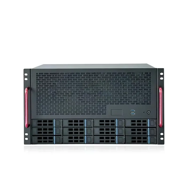 สินค้าขายดี JMCD 12S4-1 4U 6U  - Server Gpu Chassis 4U บทวิจารณ์และราคา