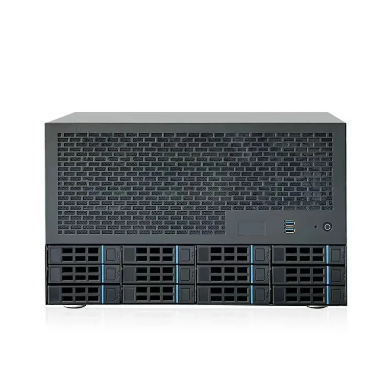 สินค้าขายดี JMCD 12S4-1 4U 6U  - Server Gpu Chassis 4U บทวิจารณ์และราคา