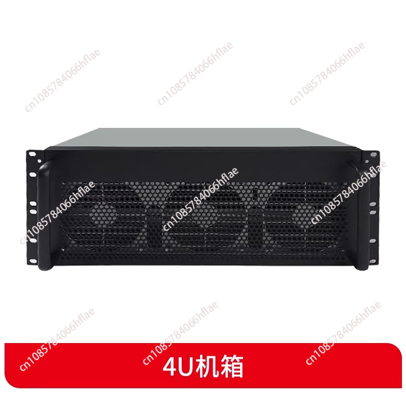 เคสใส่การ์ดจอ 4U รองรับการ์ดจอ - Server Gpu Chassis 4U บทวิจารณ์และราคา