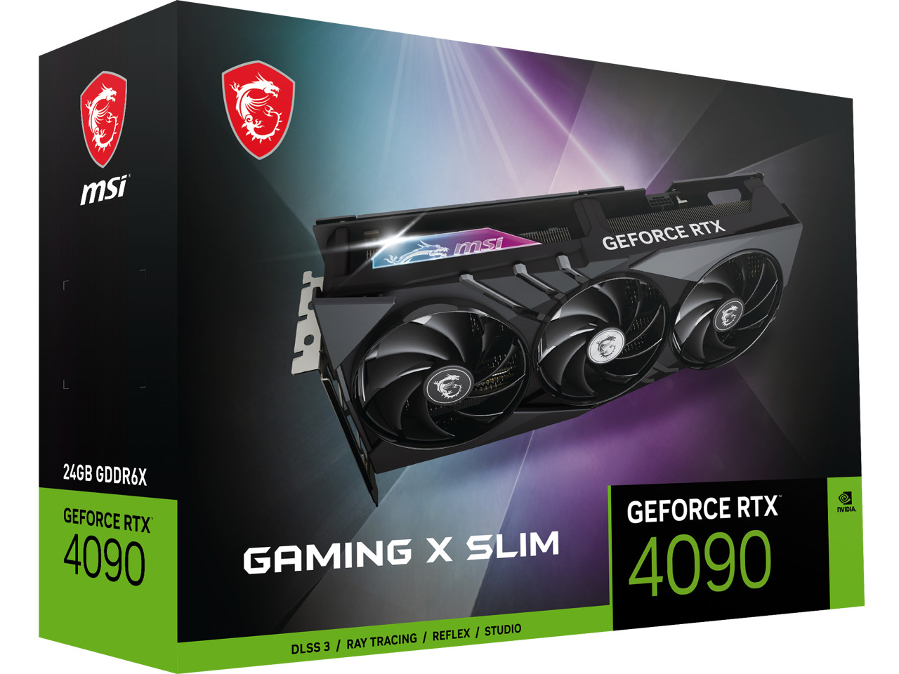 เอ. ซื้อการ์ดจอ VMSI Gaming Ge - Rtx 4090 24Gb Gddr6X บทวิจารณ์และราคา