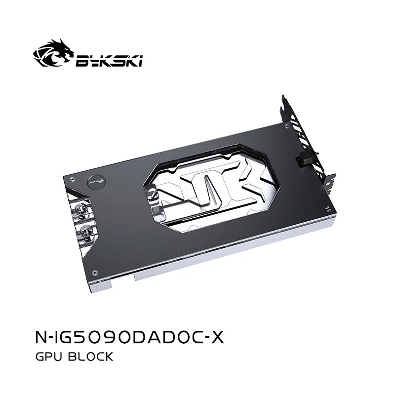 บล็อก GPU Bykski สำหรับการ์ดจอ - Rtx 5090 32Gb บทวิจารณ์และราคา
