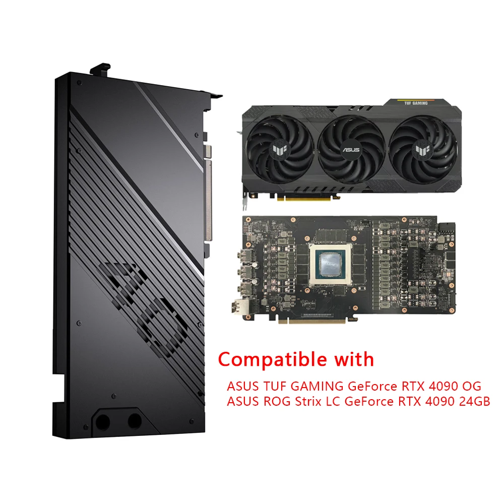 ชุดระบายความร้อนด้วยน้ำสำหรับ  - Rtx 4090 Water Block บทวิจารณ์และราคา