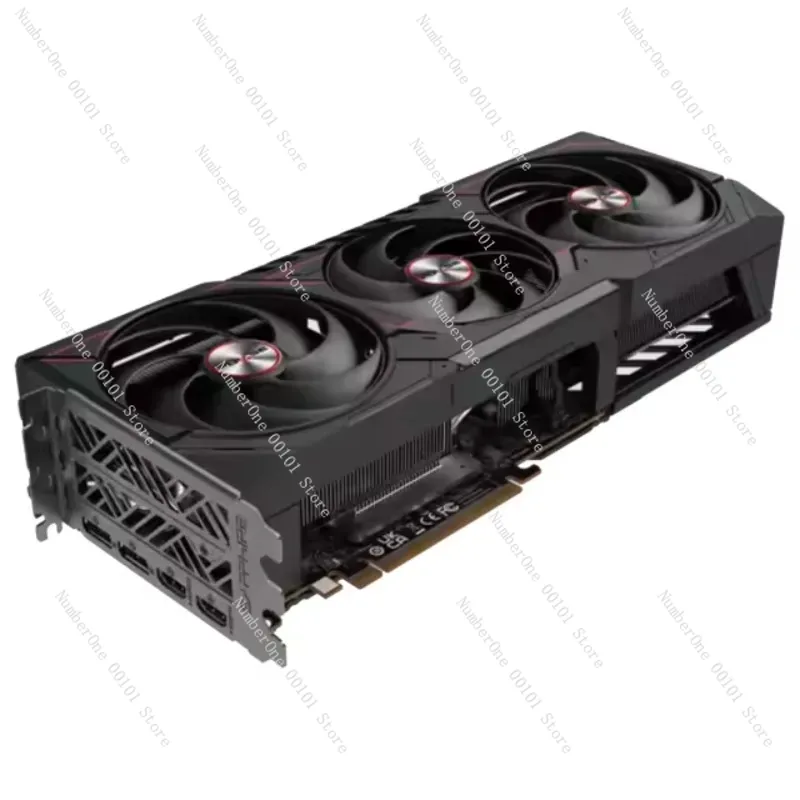 การ์ดจอ SAPPHIRE PURE AMD Rade - Rx 9070 16Gb บทวิจารณ์และราคา