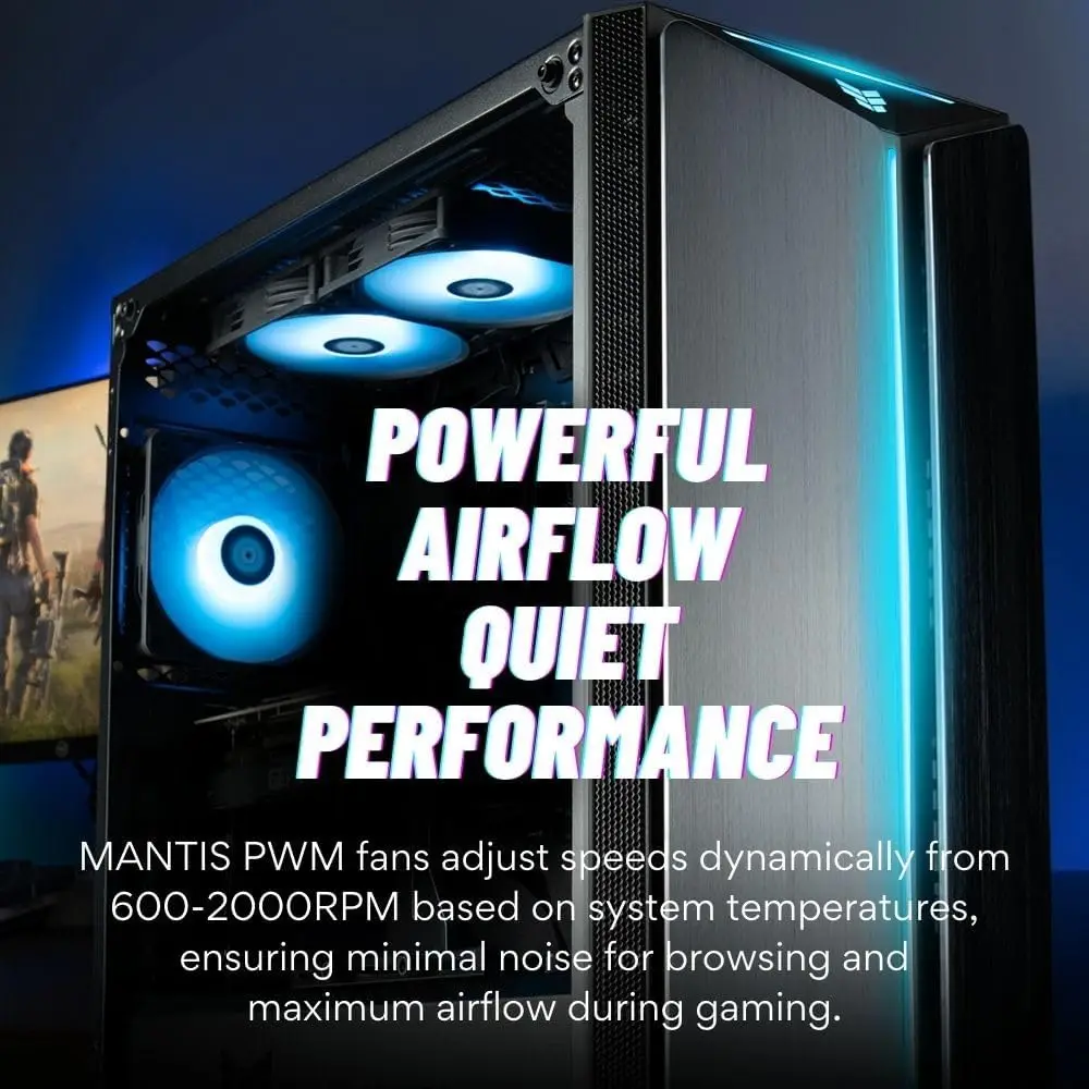 Mantis V2 - RTX 5090, 24-Core  - Rtx 5090 32Gb บทวิจารณ์และราคา